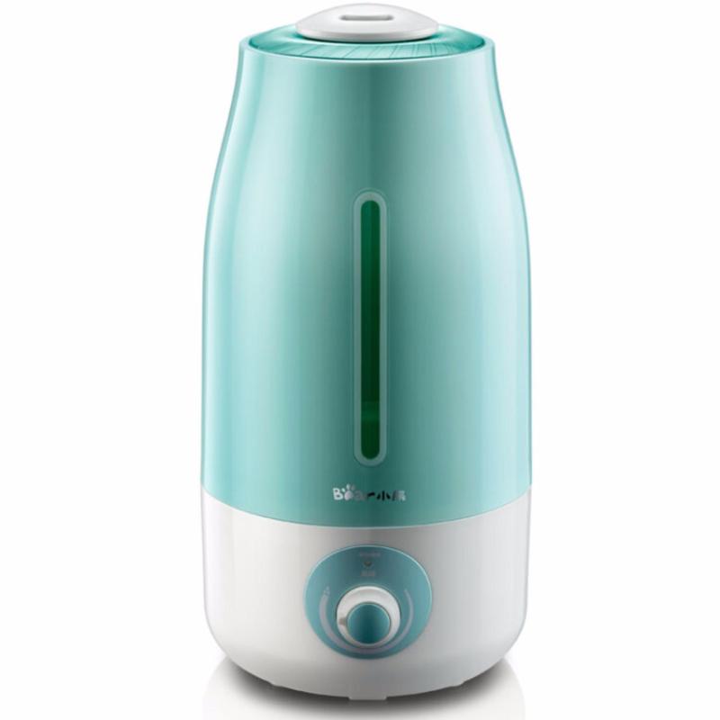 Bear home office bedroom quiet large capacity humidifier of air humidification purification Mini aromatherapy JSQ-A30Q1 - intl Singapore