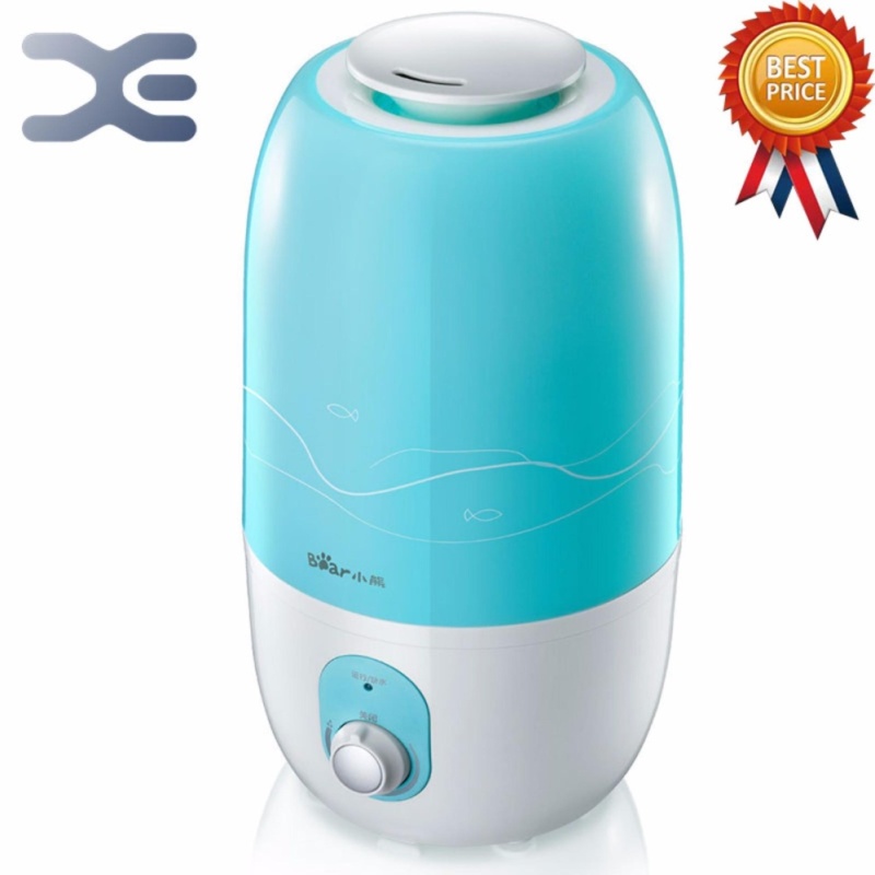 Bear JSQ-A30A2Air Humidifier Ultrasonic Diffuser Home Appliances Humidifiers Diffuser High Quality - intl Singapore