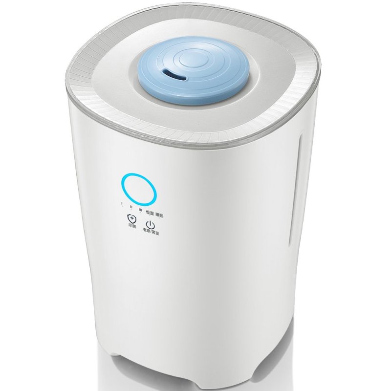 Bear JSQ-A40C9 Humidifier Home Mute Bedroom Office Air-conditioned Room Humidifier - intl Singapore