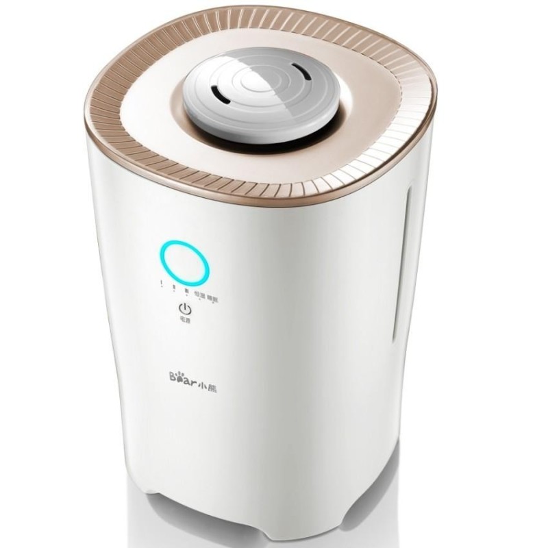 Bear JSQ-A40N3 Home Silent Bedroom, Office Large Capacity Air FloorHumidifier - intl Singapore