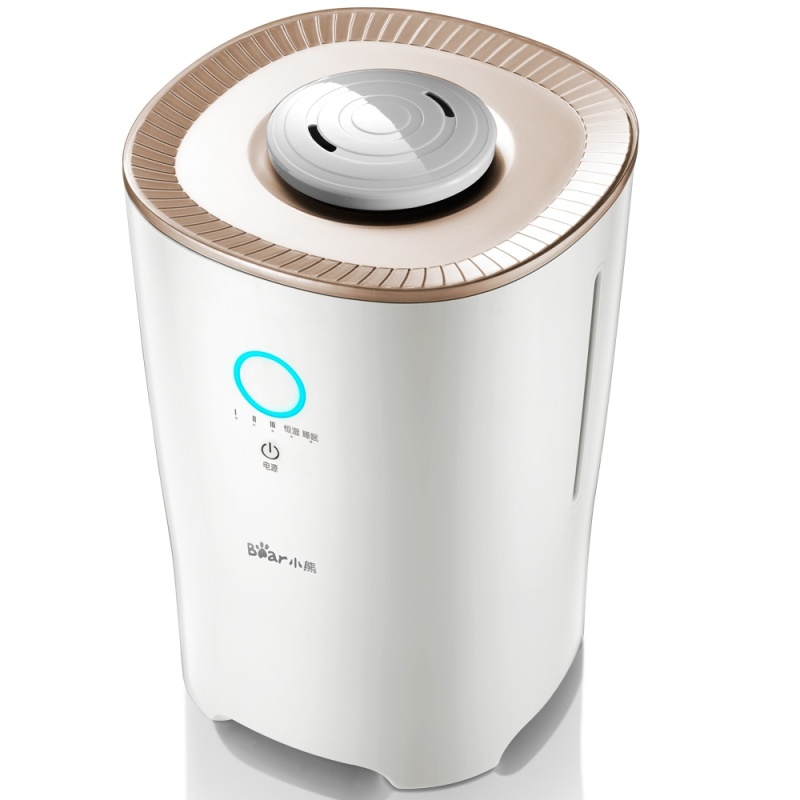 Bear JSQ-A40N3 Home Silent Bedroom, Office Large Capacity Air Floor Humidifier - intl Singapore