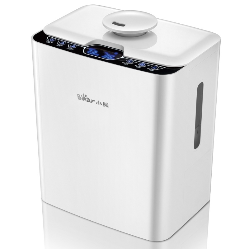 BearJSQ - 140 High-grade Intelligent Humidifier Purification of Household Ultra-quiet Fog - intl Singapore