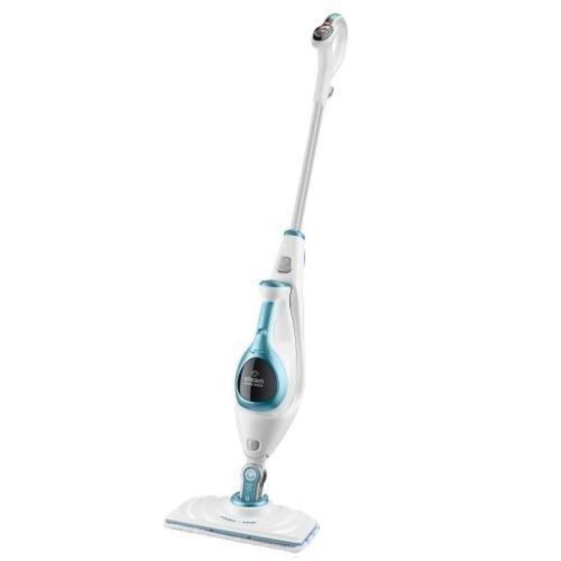 Black and Decker 10-in-1 Steam Mop FSMH1621R-GB Singapore