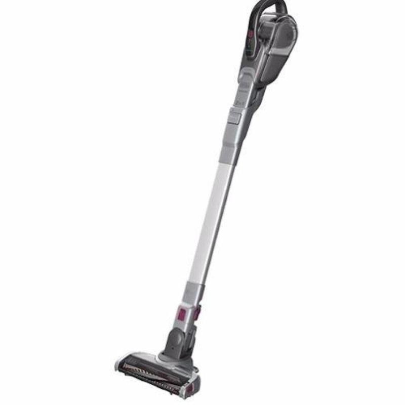 Black and Decker 2-in-1 18V Li-ion Floor Extension Smart Tech Vacuum CS1820T-B1 Singapore