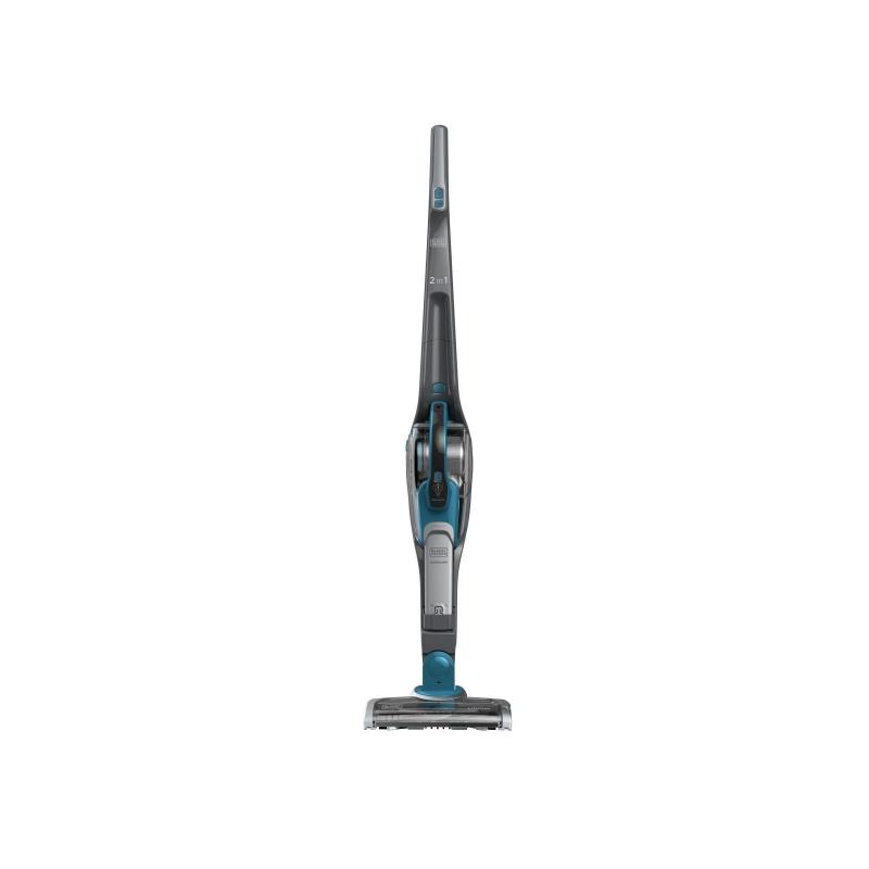 Black and Decker 2-in-1 18V Li-ion Floor Smart Tech Vacuum CS1830B-B1 Singapore