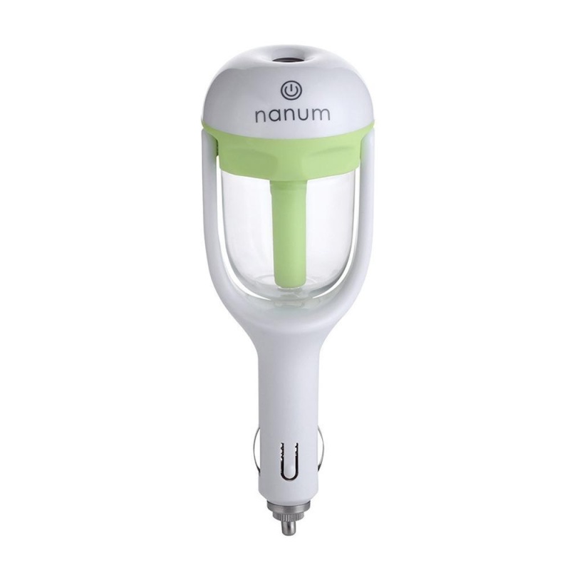 burmab Car Humidifier Mini Air Purifier Freshener Aroma Diffuser Mist Maker - intl Singapore