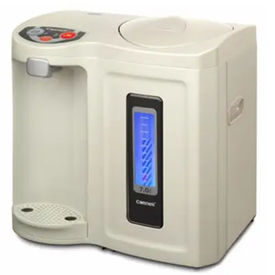 Cornell CWDE70CR Water Dispenser 7L
