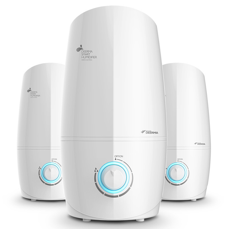 Deerma 3L 24W Ultrasonic Smart Humidifier Singapore