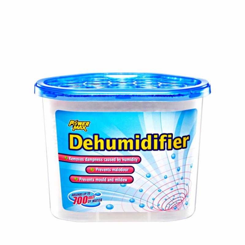 PowerMax Dehumidifier 700ml x 2 (3 sets) = 6 Singapore