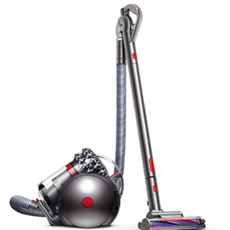 DYSON CY22 CINETIC Big Ball VACUUM CLEANER(Silver) Singapore