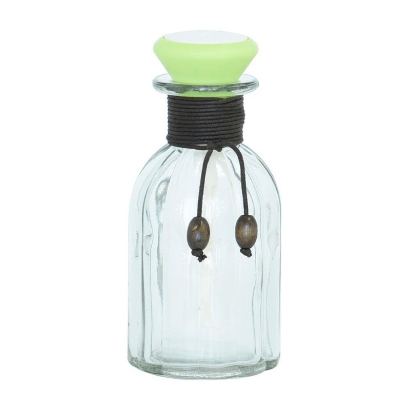 efuture New Design Creative Wishing Bottle Steam Air Humidifier USB Electronic Quiet Home Fragrance Humidifier Glass Spray - intl Singapore