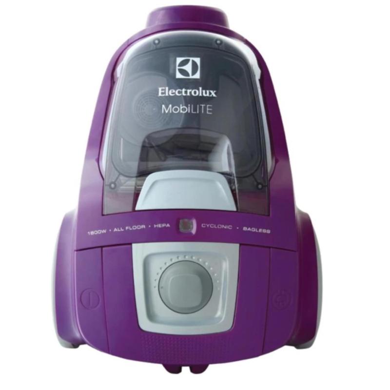 Electrolux Canister ZLUX1831AF Bagless ( Orchid) Singapore