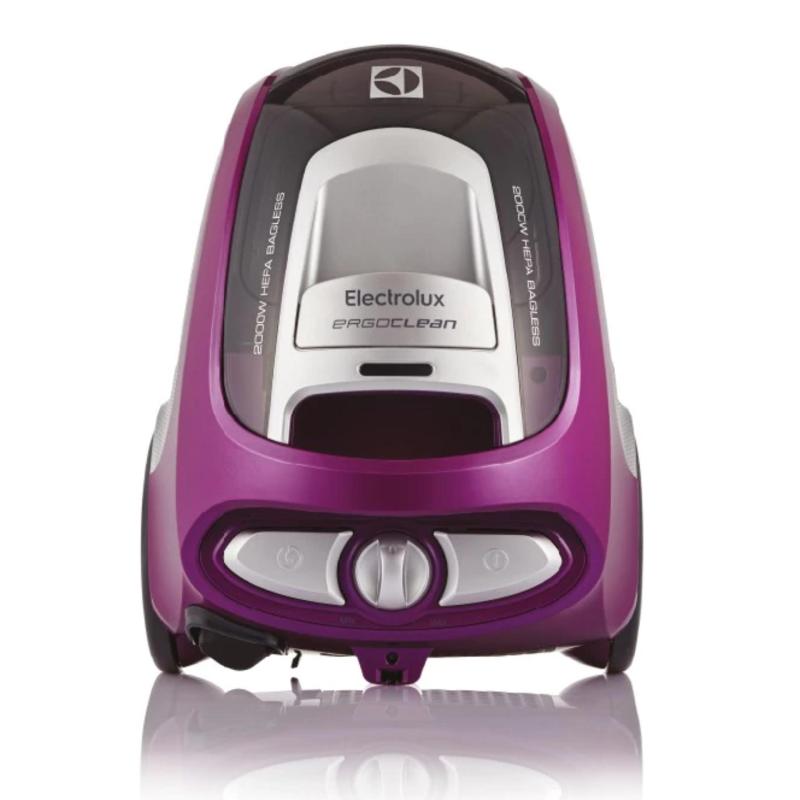 Electrolux ErgoClean Bagless Vacuum Cleaner ZVE4110FL Singapore