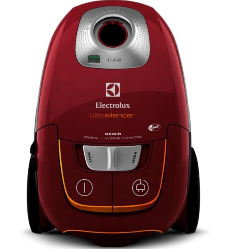 Electrolux ZUS4065OR UltraSilencer Vacuum Cleaner + Free Mega Pack S-Bag Singapore