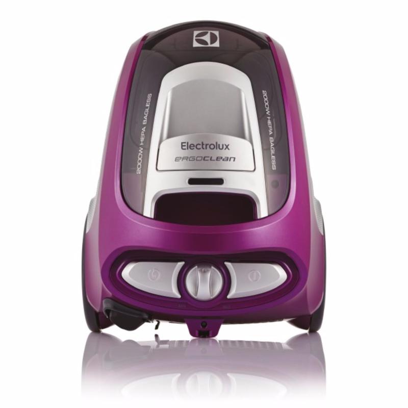 Electrolux ZVE4110 2000W Bagless Vacuum Cleaner Singapore