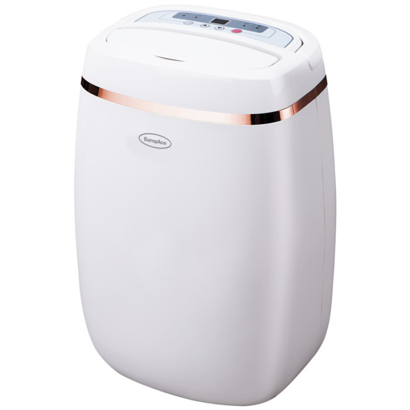 EuropAce EDH 3121S 12L Dehumidifier - FREE FILTERS WORTH $109 Singapore