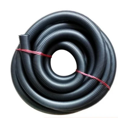 Gethome 32mm 2.5M EVA Flexible Threaded Tube Whole Vacuum Cleaner Hose - intl