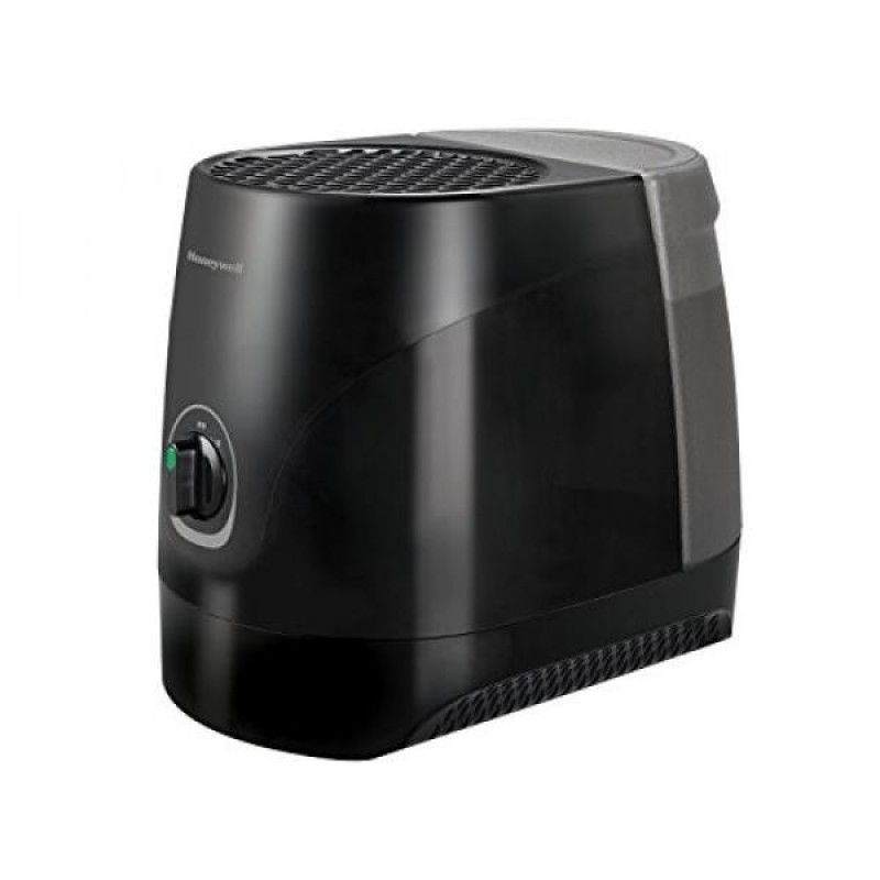 Honeywell Cool Moisture Humidifier, Black - intl Singapore