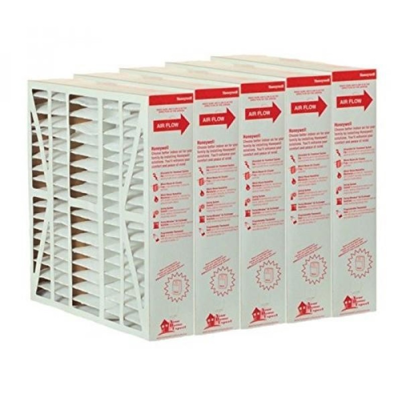Honeywell FC100A1037-5PK Replacement Filter (Pack of 5) - intl Singapore