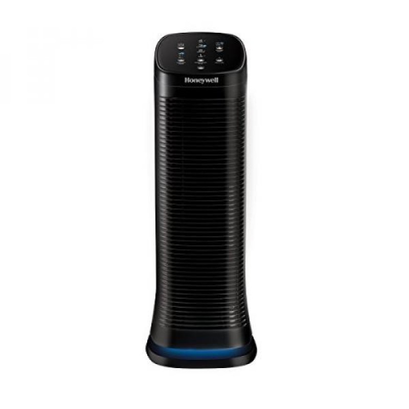 Honeywell HFD310 AirGenius4 Air Cleaner/Odor Reducer, 250 sq ft - intl Singapore
