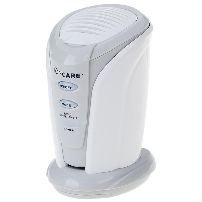 Ioncare Refrigerator Air Purifier Odor Remover (Ozone + Ionizer) - intl Singapore