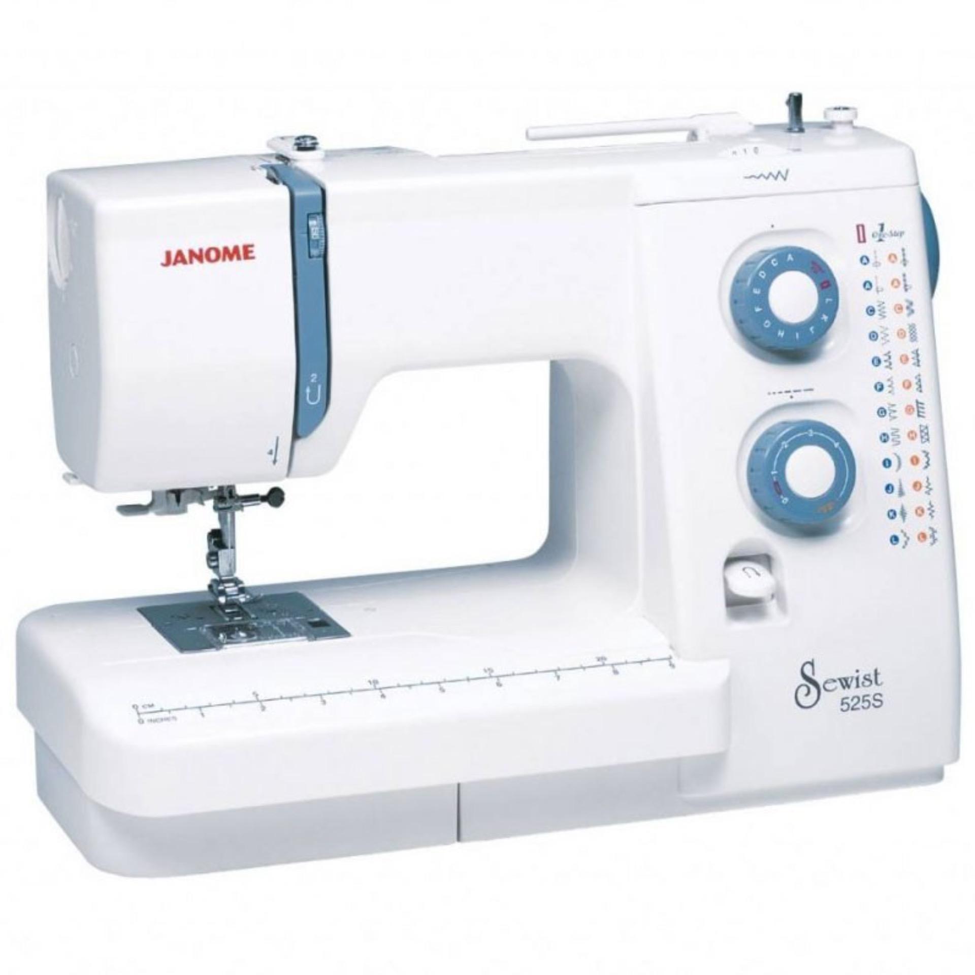 JANOME 525S SEWING MACHINE - Home Appliance & Accessory Singapore