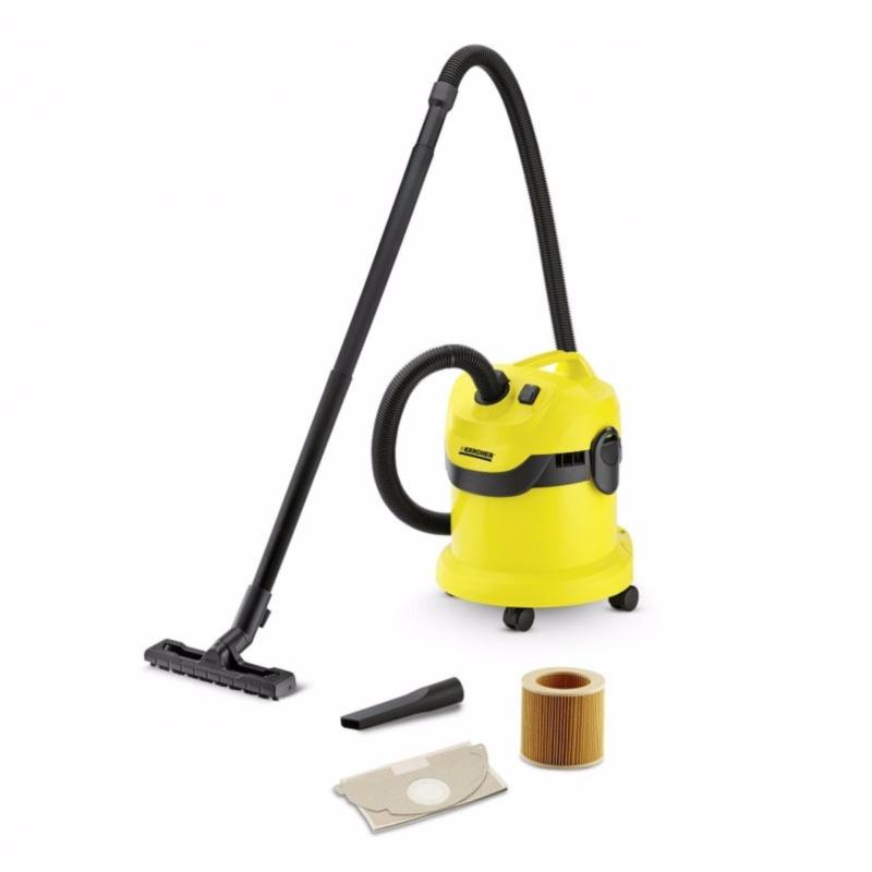 Karcher WD2 Wet & Dry Vacuum Cleaner Singapore