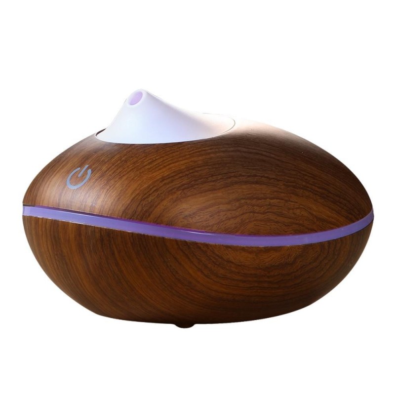leegoal 200ml Aroma Essential Oil Diffuser,Kobwa Remote Control Ultrasonic Aroma Cool Mist Humidifier With 7 Colors Changing LED Lights For Office, Home ,Study Yoga Spa - intl Singapore