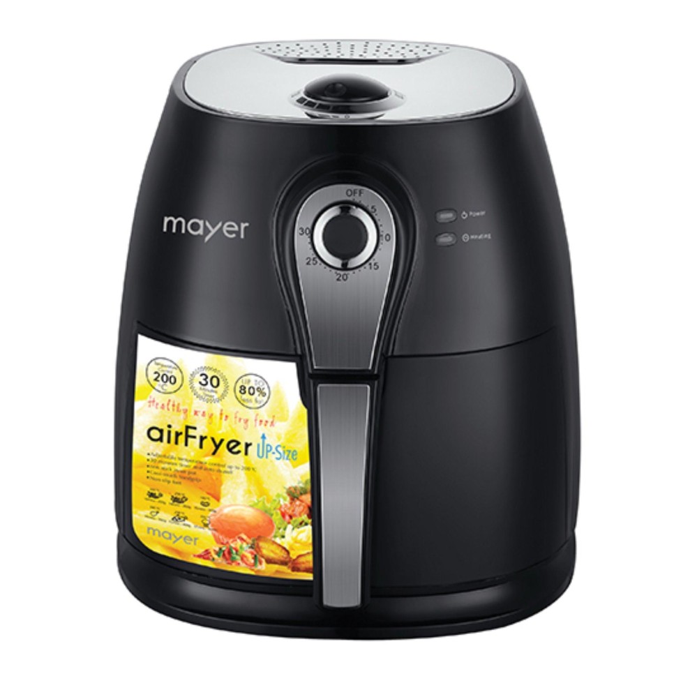 Buy Mayer Kitchenware Products Air Fryer Lazada