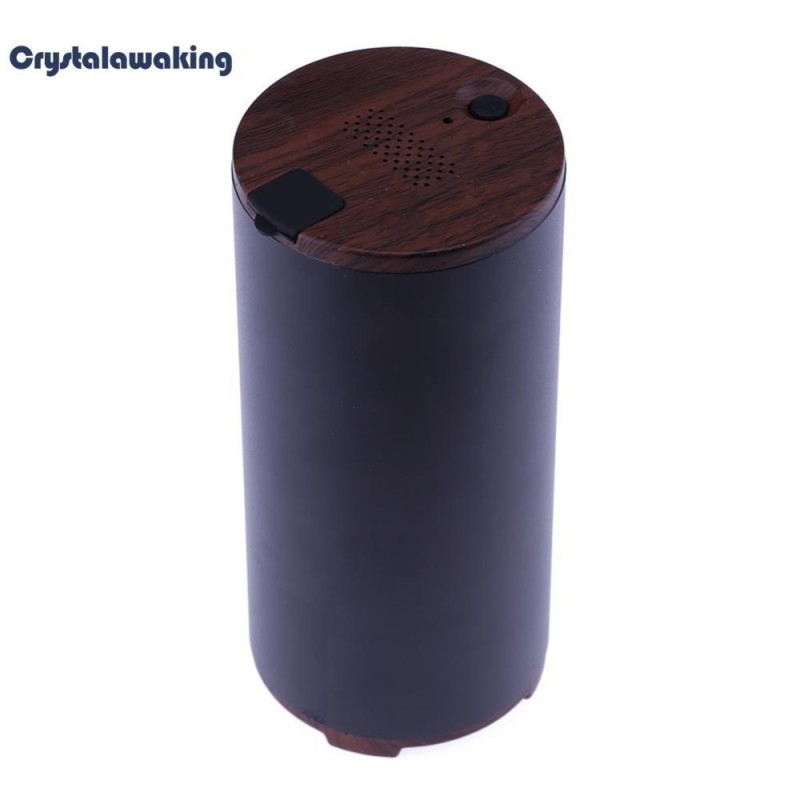 Mini Portable USB Charging Car Air Purifier Ionic Purifier Ozone Ionizer Cleaner - intl Singapore
