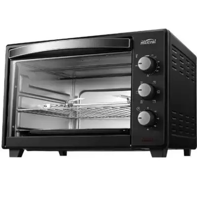 Mistral 35L Electric Oven, Basic + Rotisserie + Convection Function (MO350)