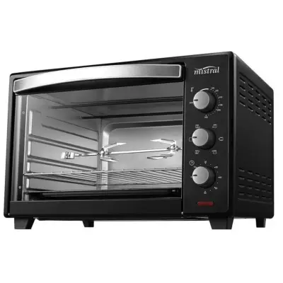 Mistral MO450 45L Electric Oven with Rotisserie + Convection Function