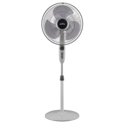 Mistral MSF1643 16 Stand Fan (Grey) 2 Yrs Warranty