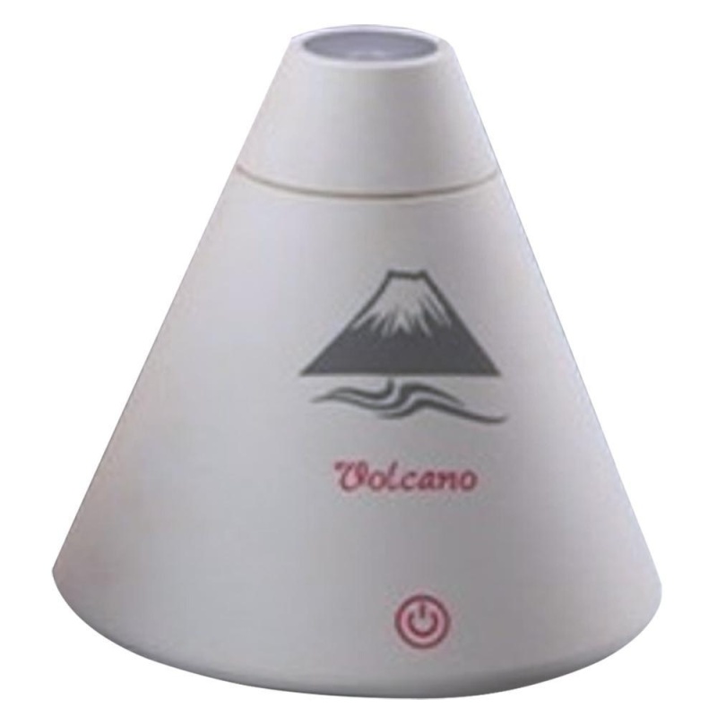 ninror Creative Volcano USB Humidifier, Cool Mist Humidifier, Essential Oil Diffuser, Air Purifier for Home Office School Bedroom Baby Room - intl Singapore