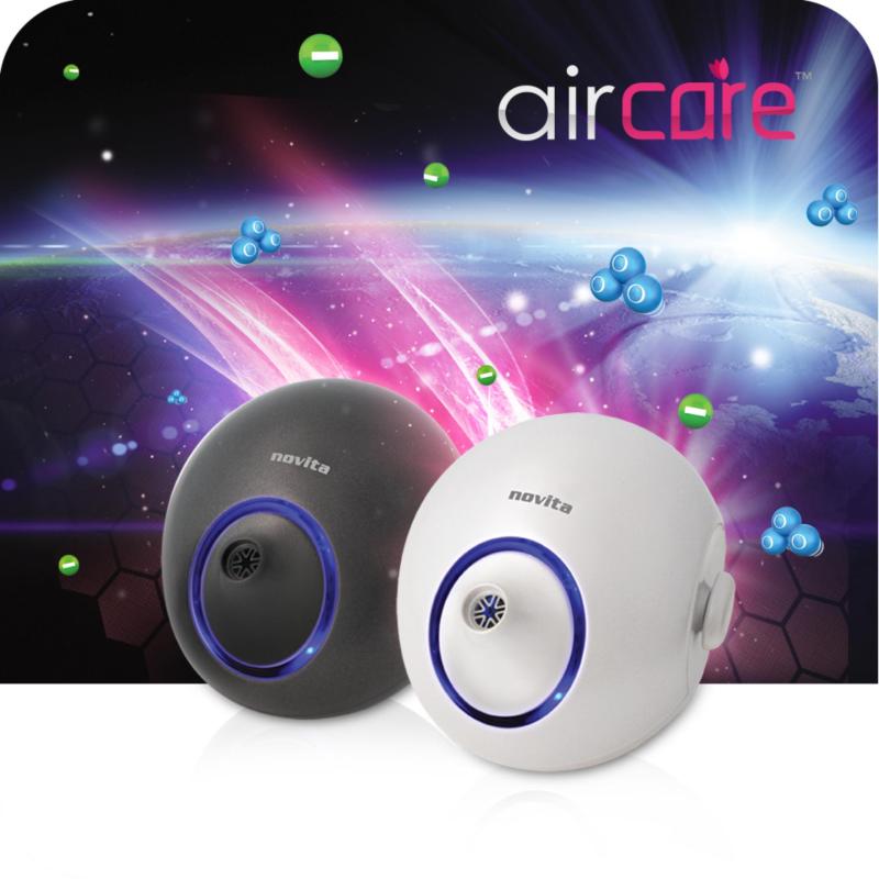 novita AirCare™ Air Sterilizer NAS300 (Grey) Singapore