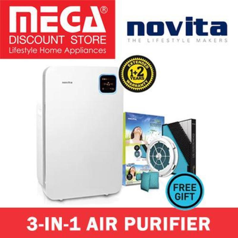 Novita NAP001H 3-In-1 Air Purifier Singapore
