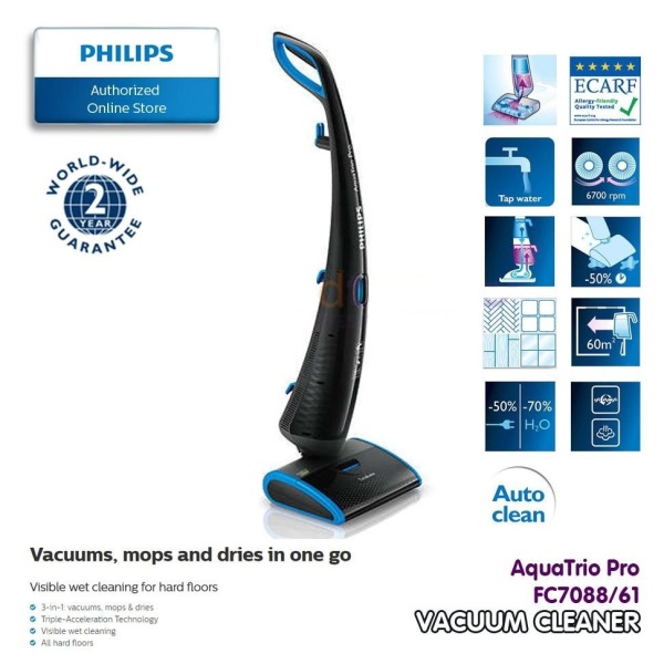 Philips Vacuums Singapore