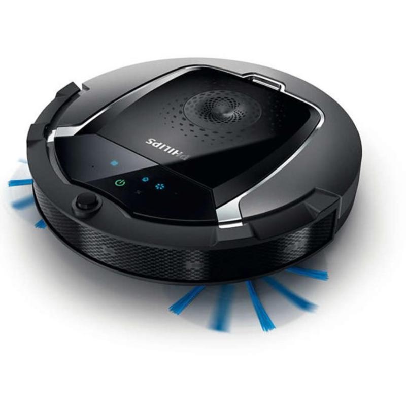 Philips FC8822 SmartPro Active Robot Vacuum Cleaner Singapore