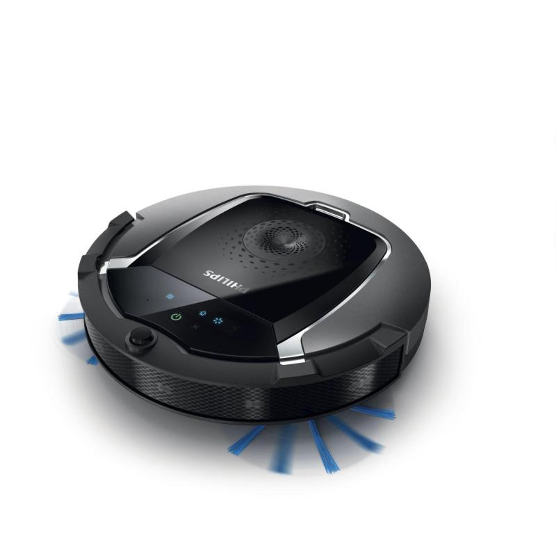 Philips FC8822/01 Robotic Vacuum Cleaner with Tri Active XL Nozzle Singapore