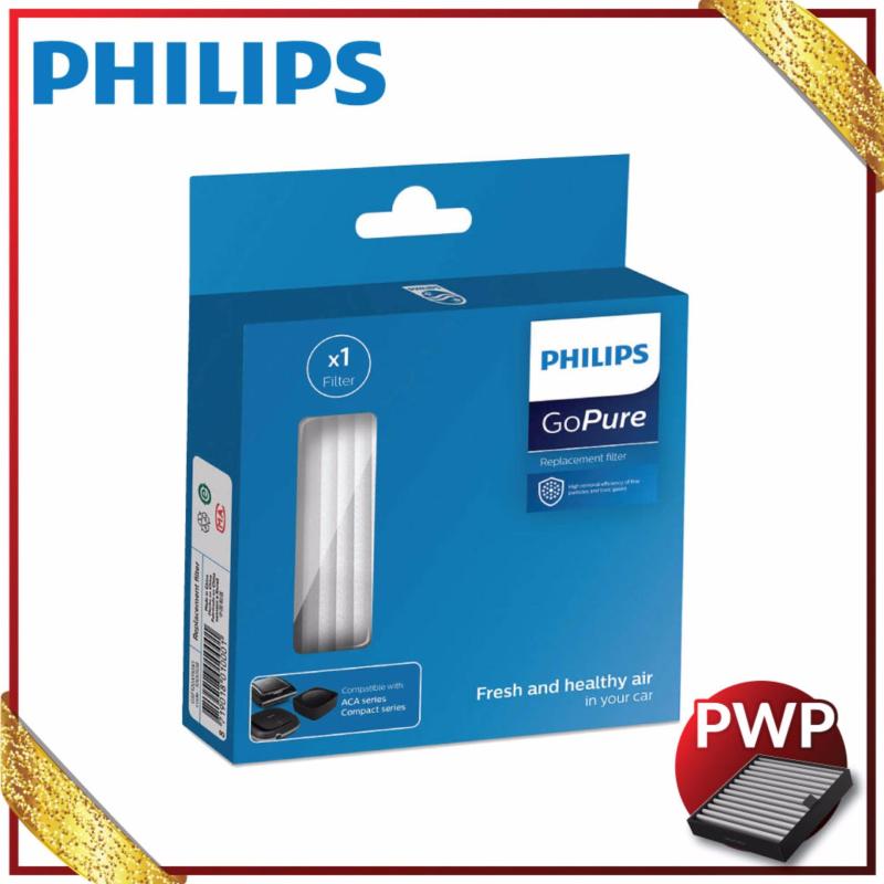 Philips GoPure Car Air Purifier HEPA/HESA SelectFilter Replacement Filter for Compact 50/100 Singapore