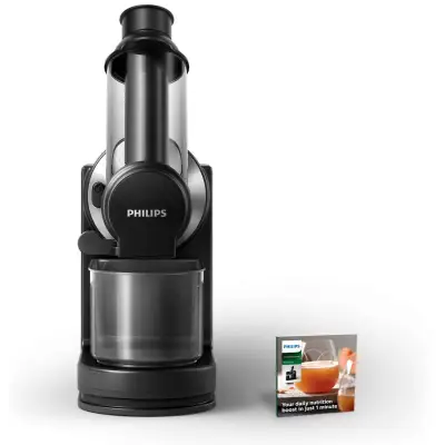 Philips HR1889 Viva Collection Masticating Juicer