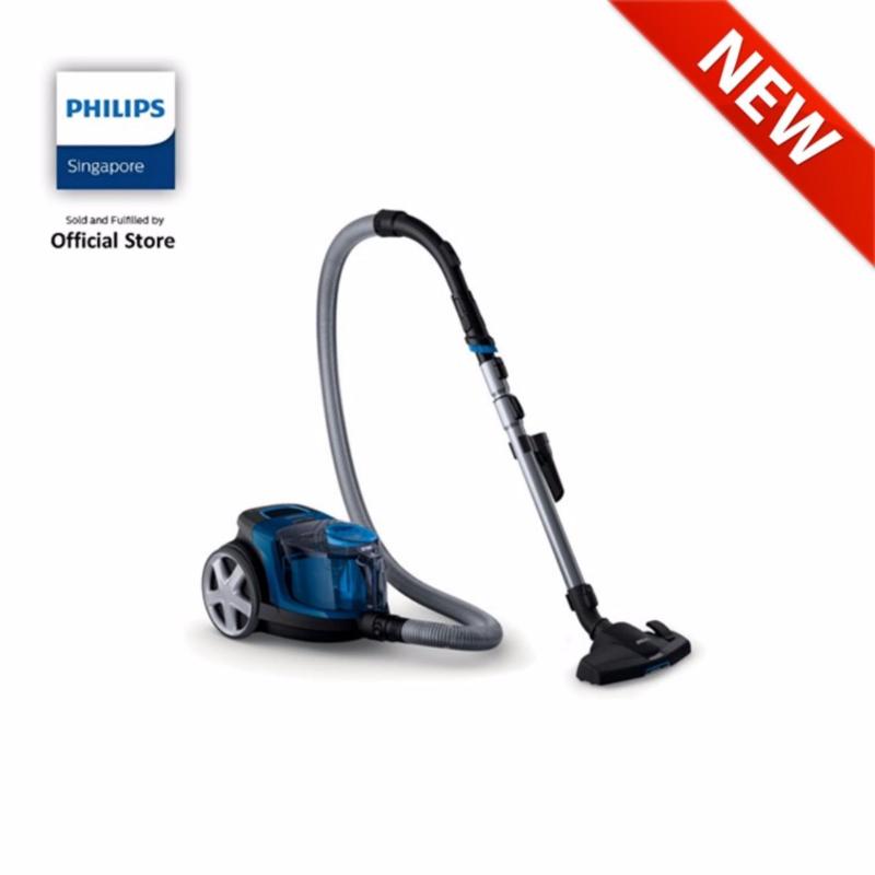 FREE Philips Lighting (While Stock Last) with Philips PowerPro Compact Bagless vacuum cleaner - FC9352/61 Singapore