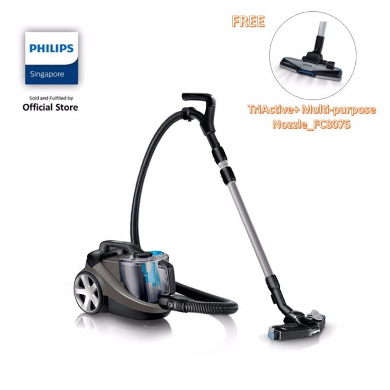 FREE TriActive+ Multipurpose Nozzle_FC8075 (WHILE STOCKS LASTS,Worth $69) with Philips PowerPro Expert - FC9714/61 Singapore