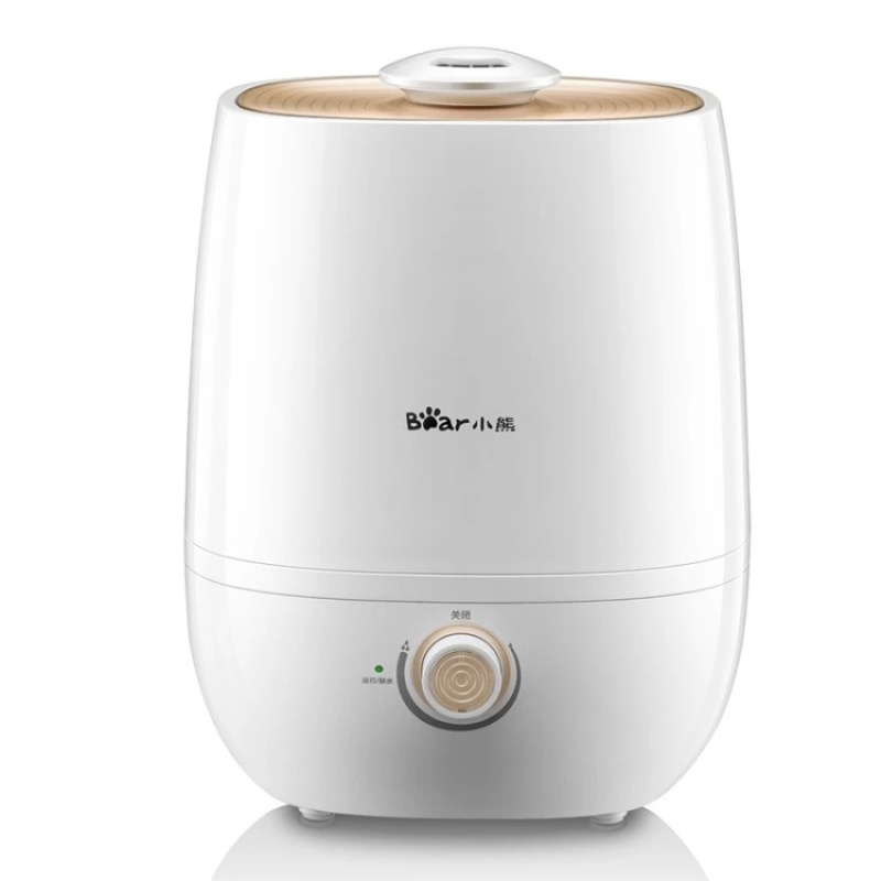 (Ready Stock)BEAR, JSQ - A40A2 HumidifierBedroom Air Purification Mini Perfume Machine (Purification Version) - intl Singapore