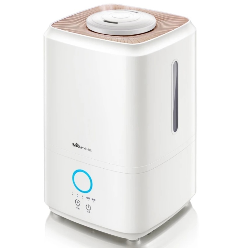 (Ready Stock)Bear JSQ - F40C1 Humidifier Home Quiet Bedroom Large Capacity Type Purification Sterilization Pure Office - intl Singapore