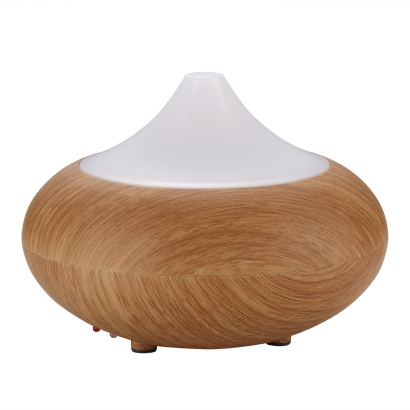 Uebfashion UK Plug LED Ultrasonic Aroma Diffuser Air Humidifier Purifier Essential Oil Aromath - intl Singapore