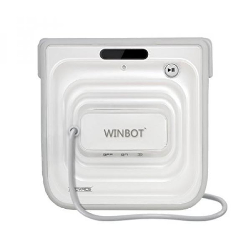 WINBOT W730, the Window Cleaning Robot, for Framed or Frameless Windows - intl Singapore