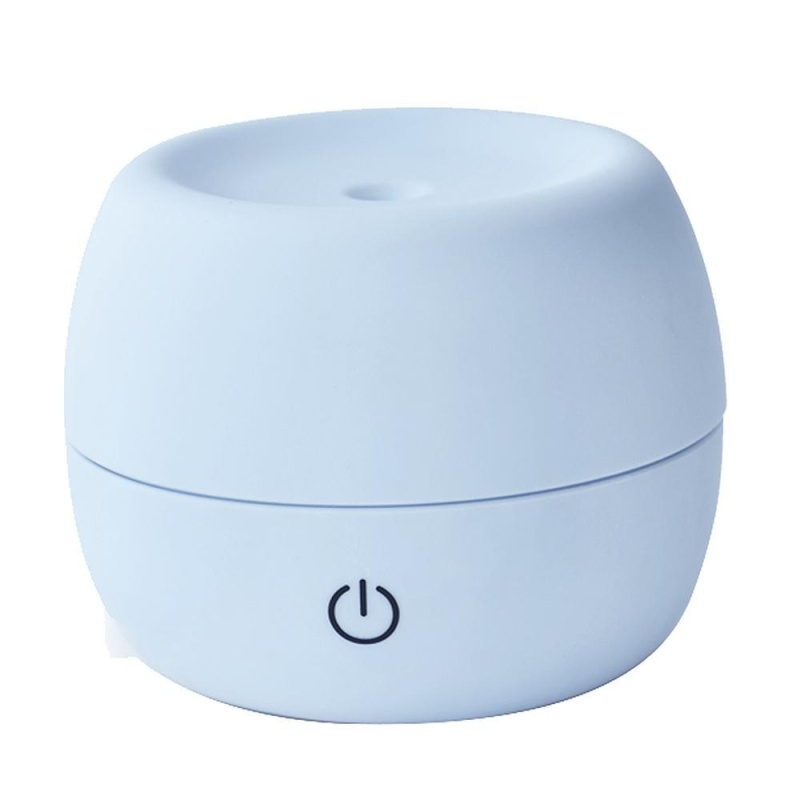 yooc 300ML Ultrasonic Cool Mist Humidifier Aroma Essential Oil Diffuser for Home Bedroom Office Baby Study Yoga Spa - intl Singapore
