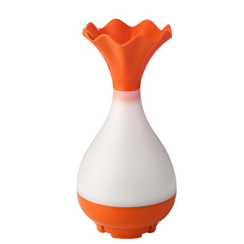 yooc LED Car Air Humidifier Diffuser Ultrasonic Aroma Mist Purifier Ultrasonic Essential Oil Aroma Diffuser - intl Singapore