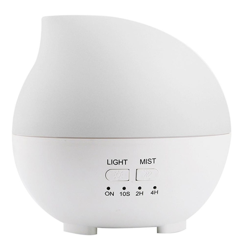 yoouino Essential Oil Diffuser, 300ml Ultrasonic Diffusers Cool Mist Aroma Humidifier with Adjustable Mist Mode, Waterless Auto Shut-off and 7 Color LED Lights Changing for Home Office Bedroom - intl Singapore